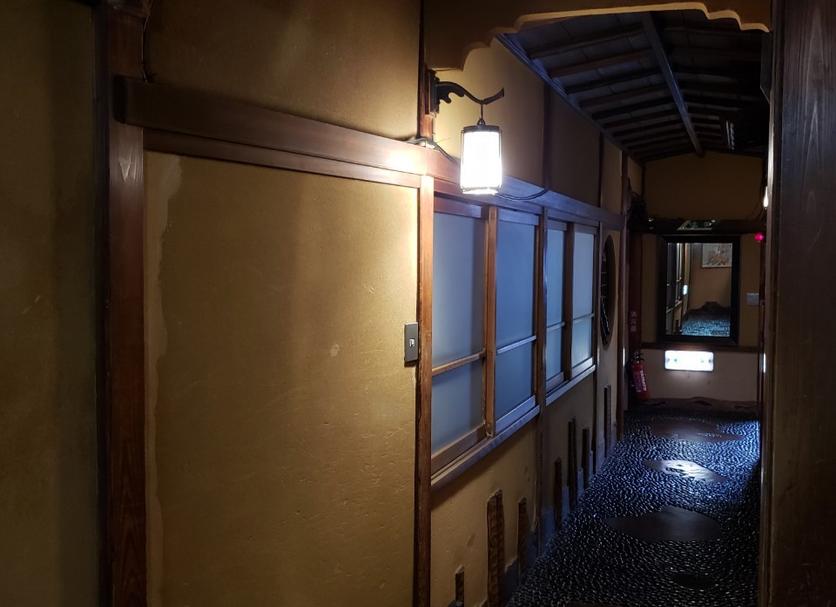 Hallway Photo