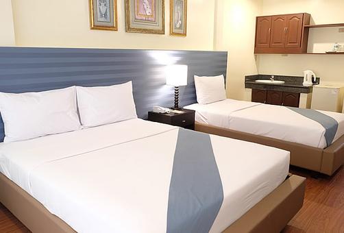 Sol Marina Resort Boracay - Boracay Island - Bedroom