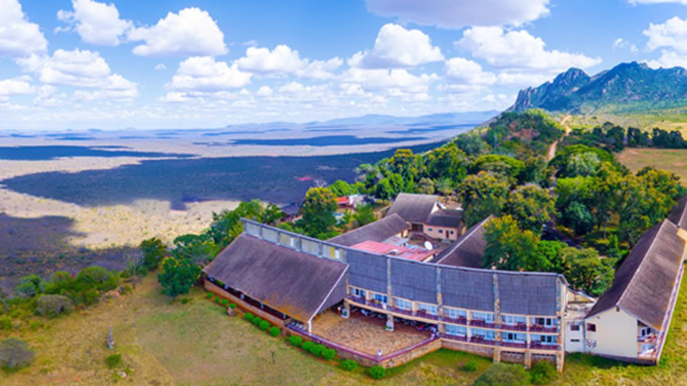 Ngulia Safari Lodge