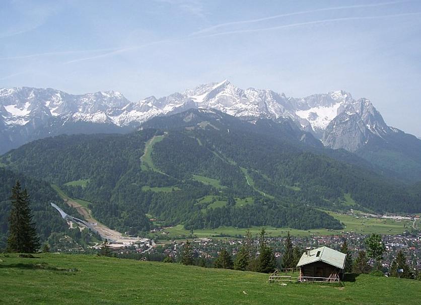 Outdoors view Photo