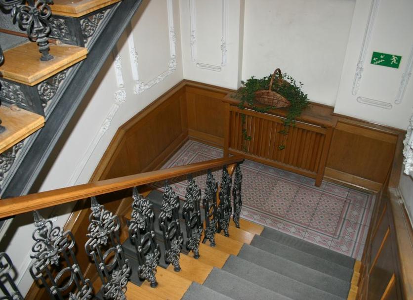 Stairs Photo