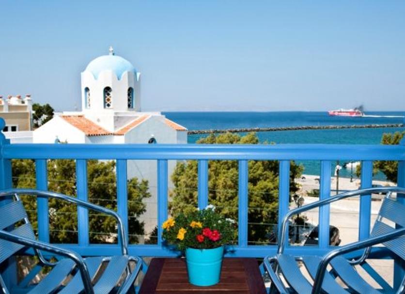 Balcony Photo