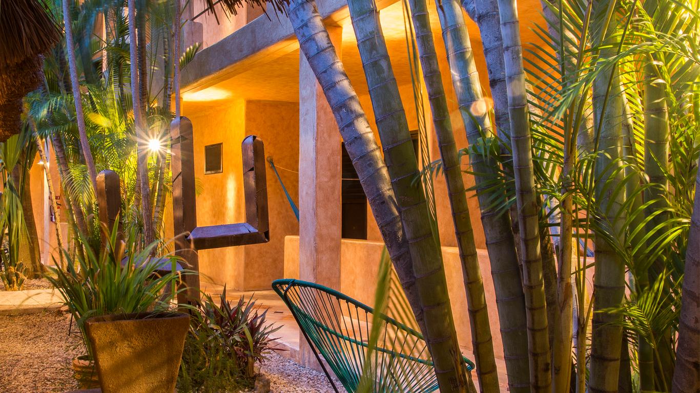 Hotel Barrio Latino