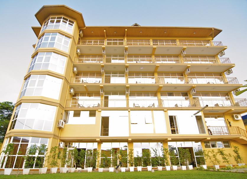 Building Photo