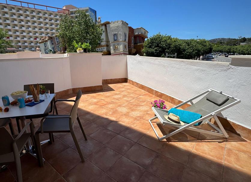 Balcony Photo