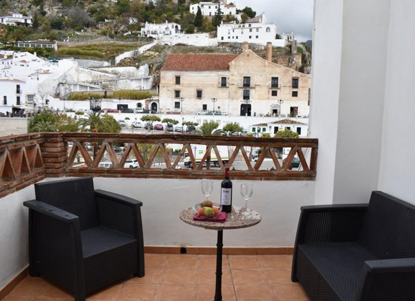 Balcony Photo