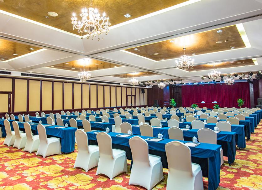 Banquet hall Photo