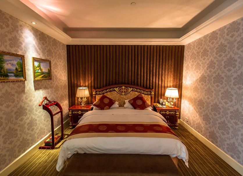 Bedroom Photo