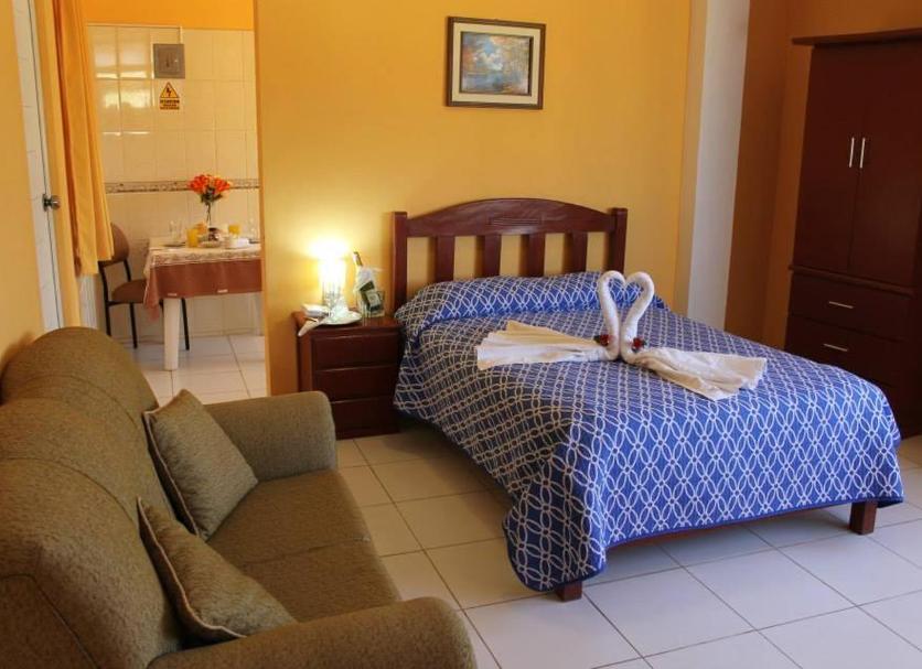 Bedroom Photo
