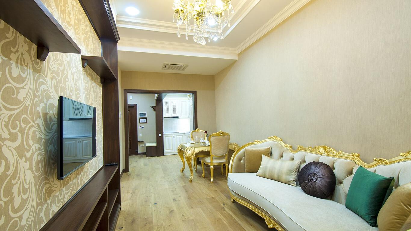 Royal Residence Tashkent