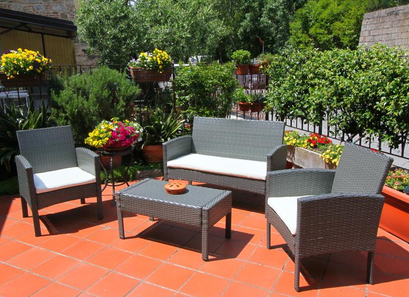 Patio Photo