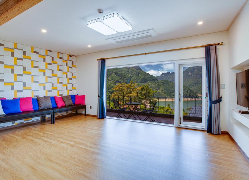 Living room Photo