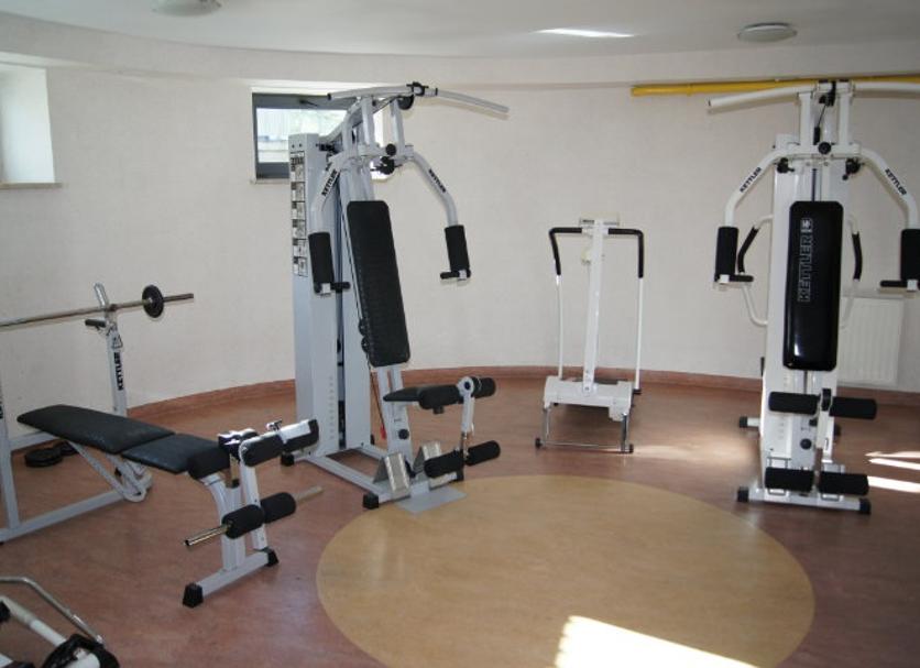 Gym Photo