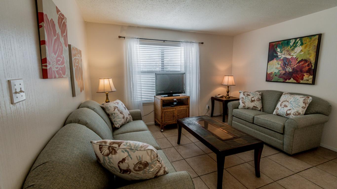 Paradise Isle Resort with Private Deck / Ocean View 3rd floor sleep 6br2 rooms