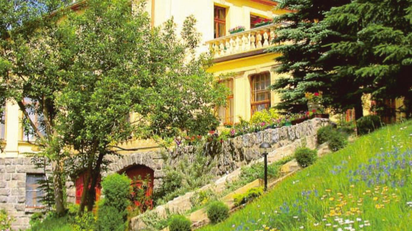 Hotel-Villa Romantica