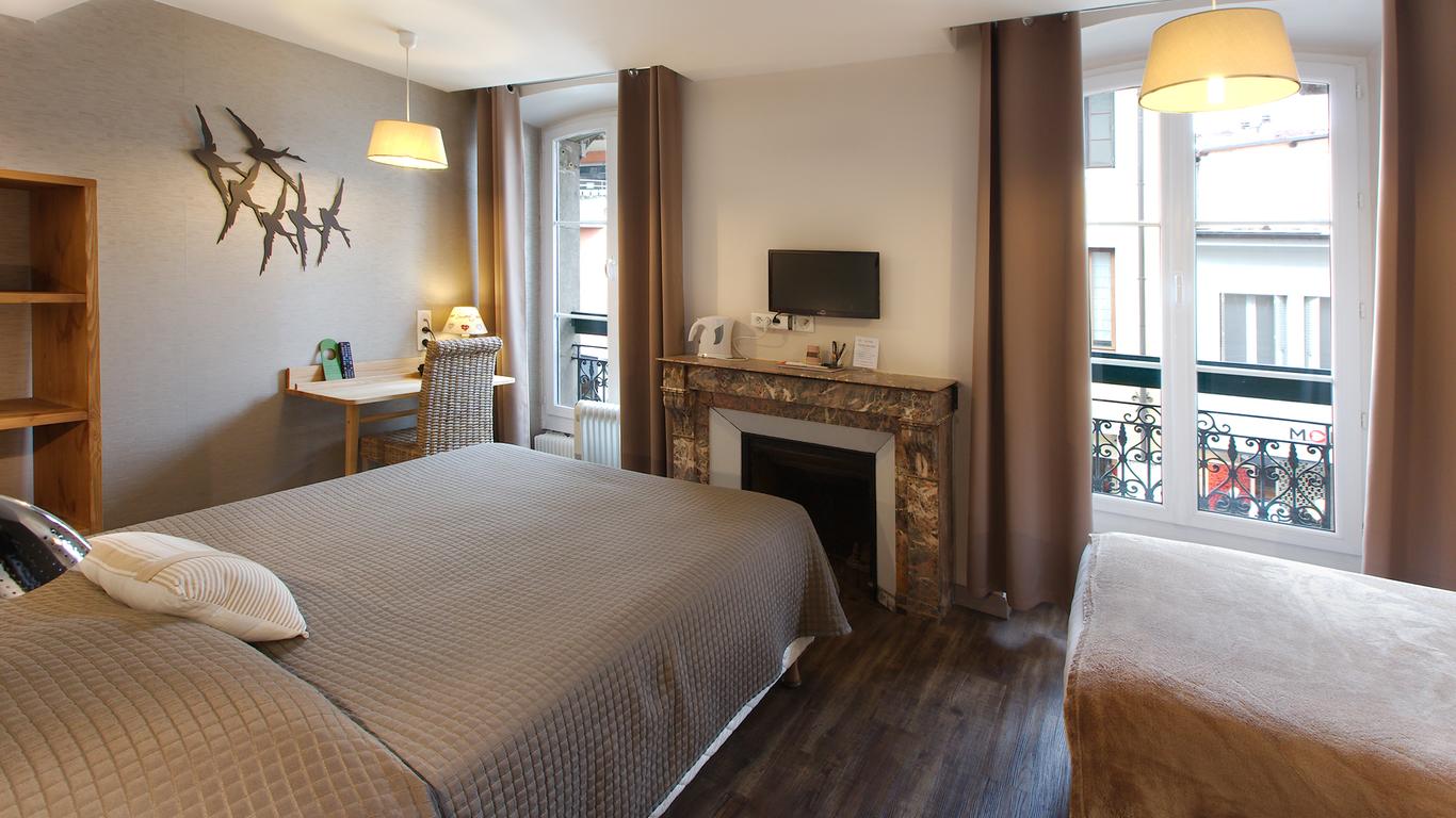 Atipik Hôtel Alexandra