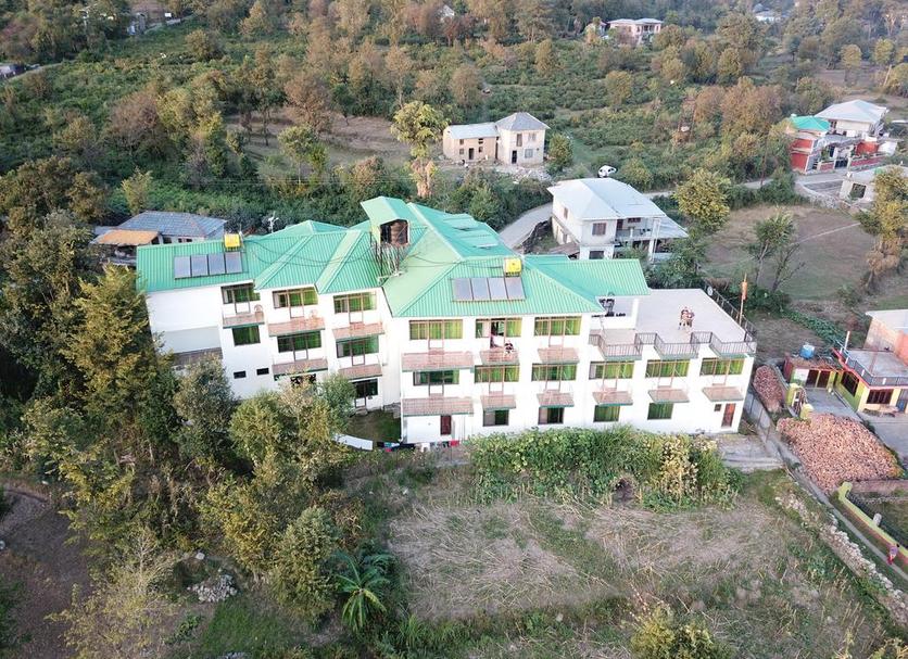 Building Photo