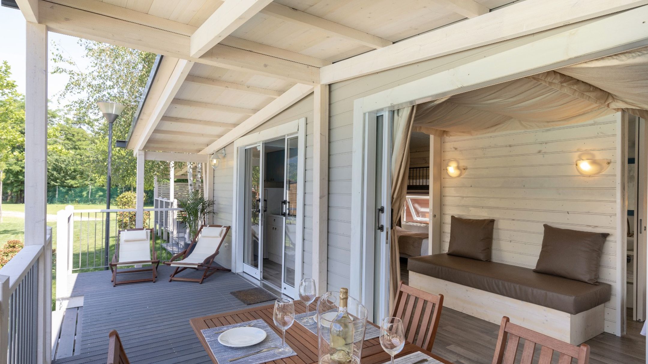 Glamping Il delle Arti from 124.