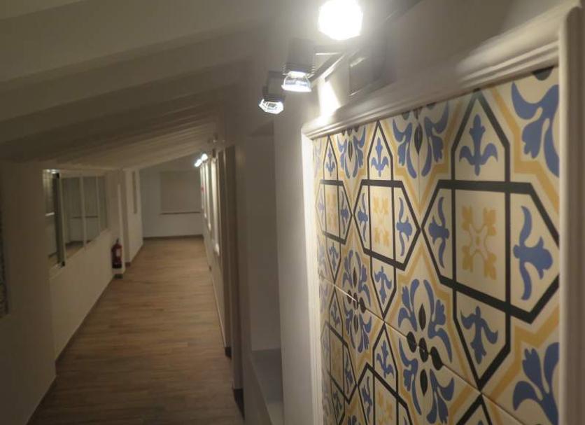 Hallway Photo