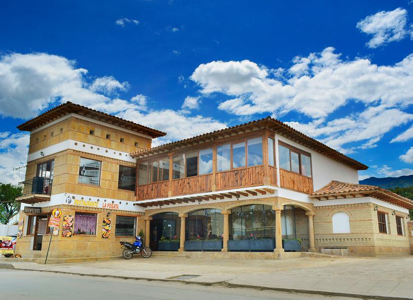 Building Photo