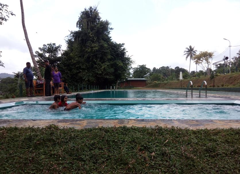 Pool Photo