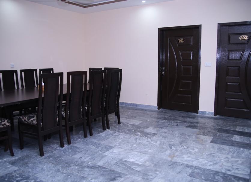 Dining room Photo