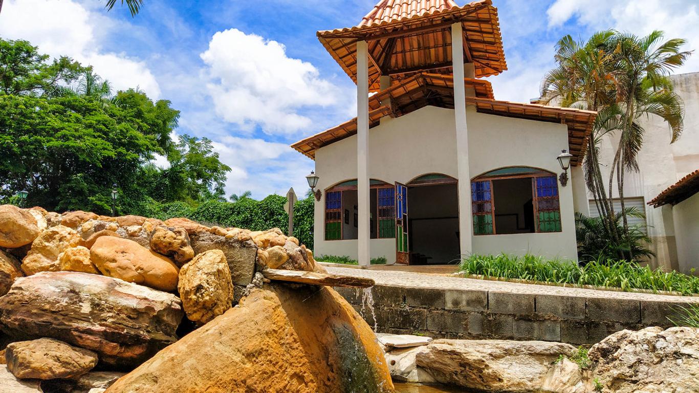 Senior Village Eco Resort (Siriema)