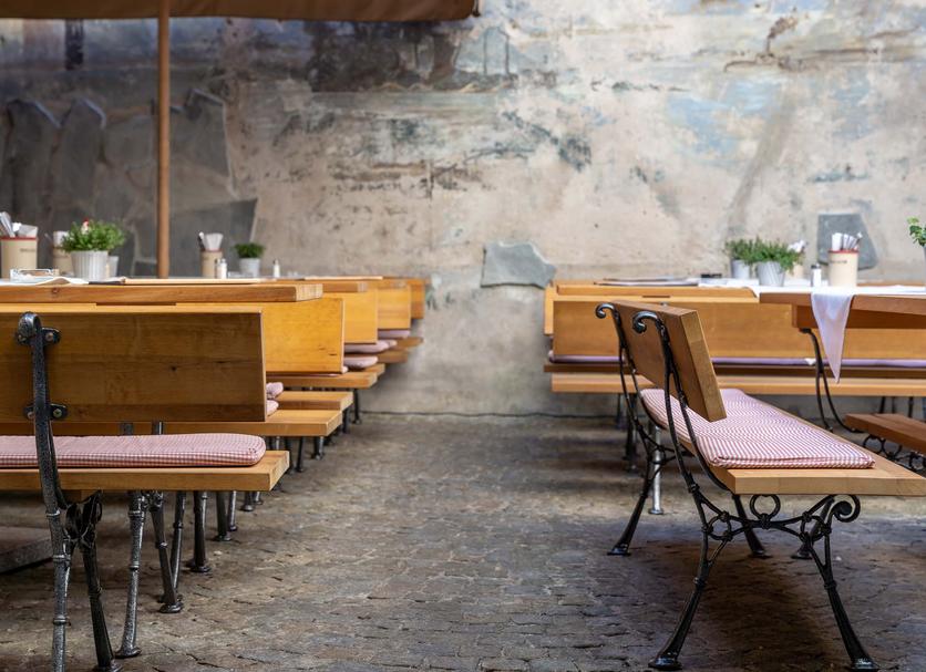 Dining room Photo