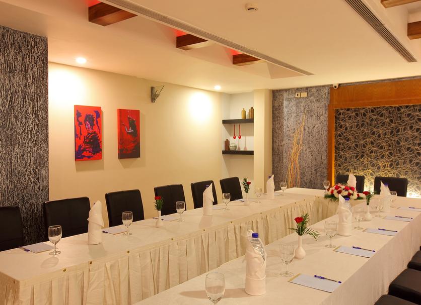 Conference room Photo