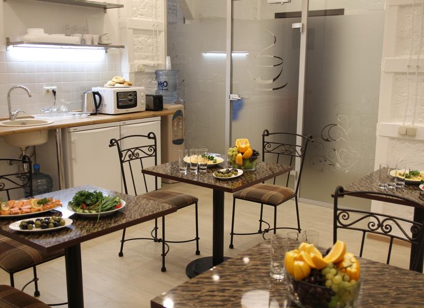 Dining room Photo