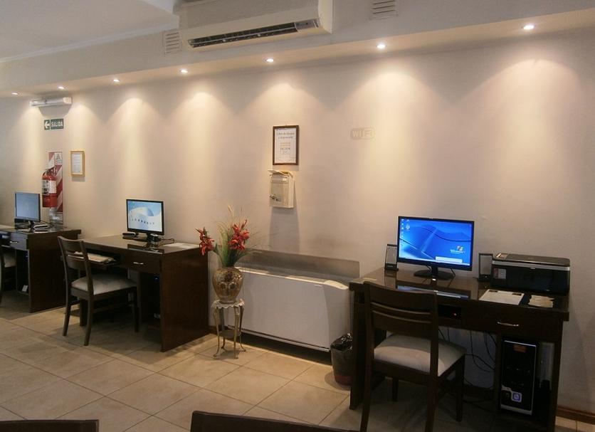 Business center Photo