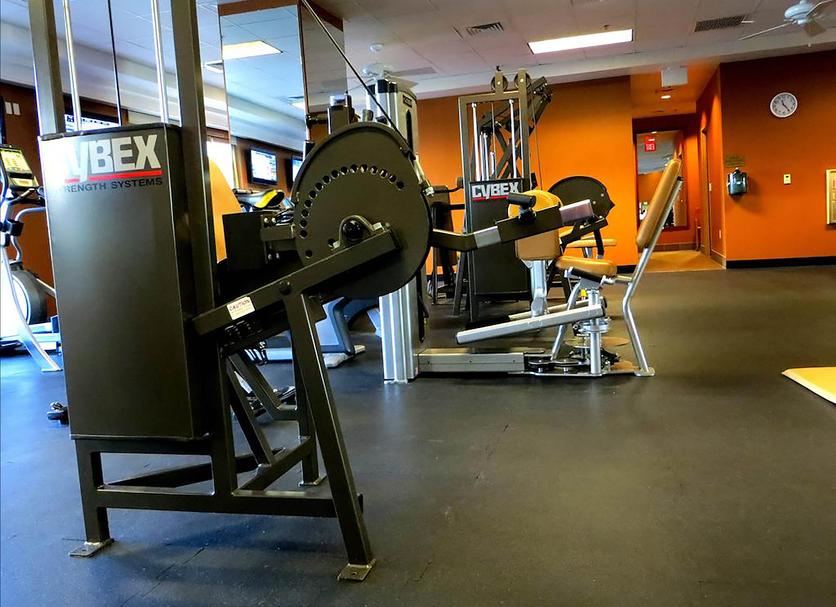 Gym Photo