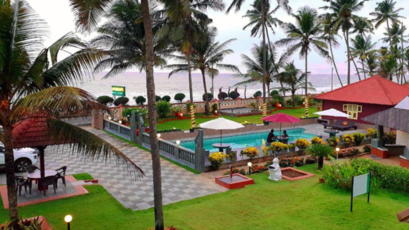 Asokam Beach Resort