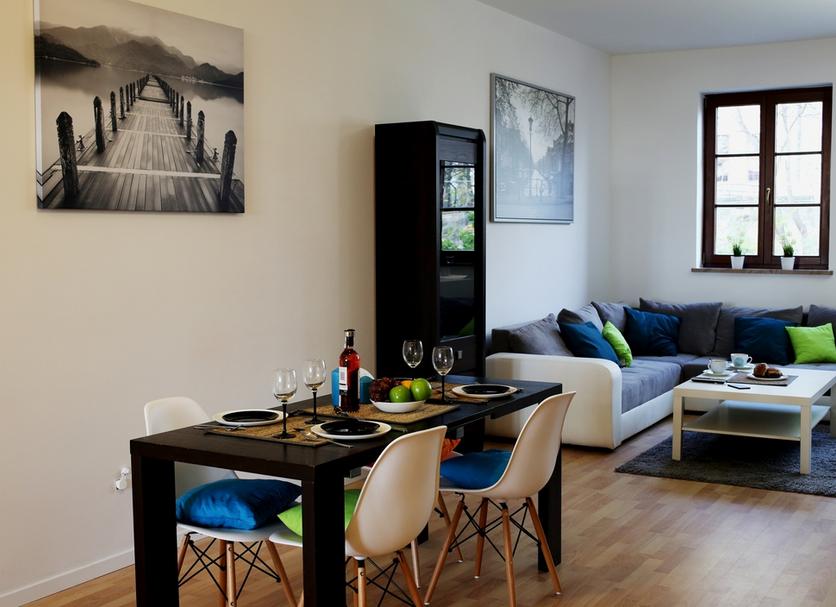 Dining room Photo