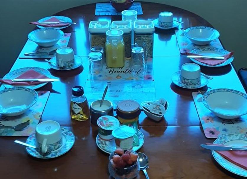 Dining room Photo