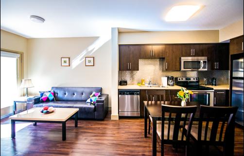 Hollywood Grace Apartment - Los Angeles - Living room