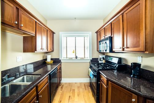 Hollywood Heights Apartment - Los Angeles - Kitchen