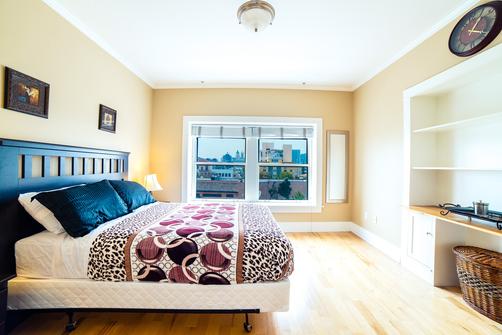 Hollywood Heights Apartment - Los Angeles - Bedroom