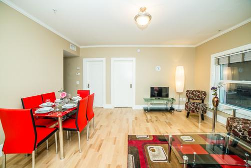 Hollywood Legends Apartment - Los Angeles - Living room
