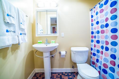 Hollywood Legends Apartment - Los Angeles - Bathroom