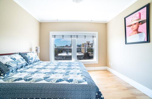 Hollywood Attractions Apartment - Los Angeles - Bedroom