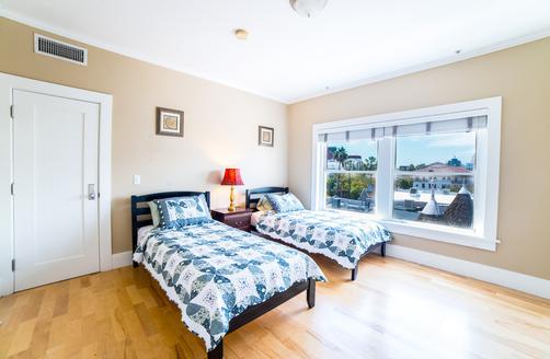 Hollywood Attractions Apartment - Los Angeles - Bedroom
