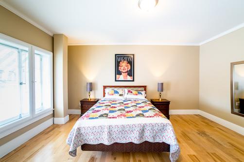 Hollywood Walk Apartment - Los Angeles - Bedroom