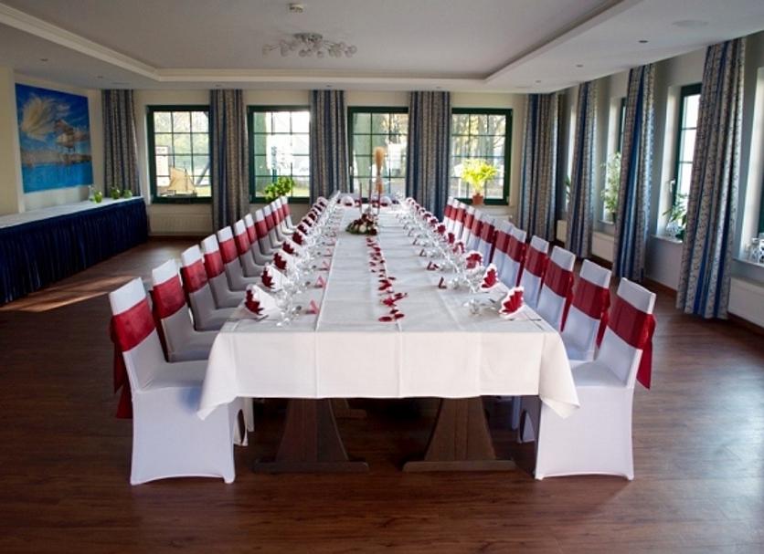 Banquet hall Photo