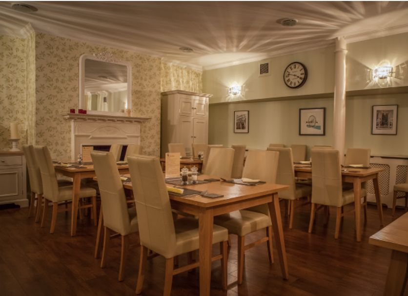 Dining room Photo
