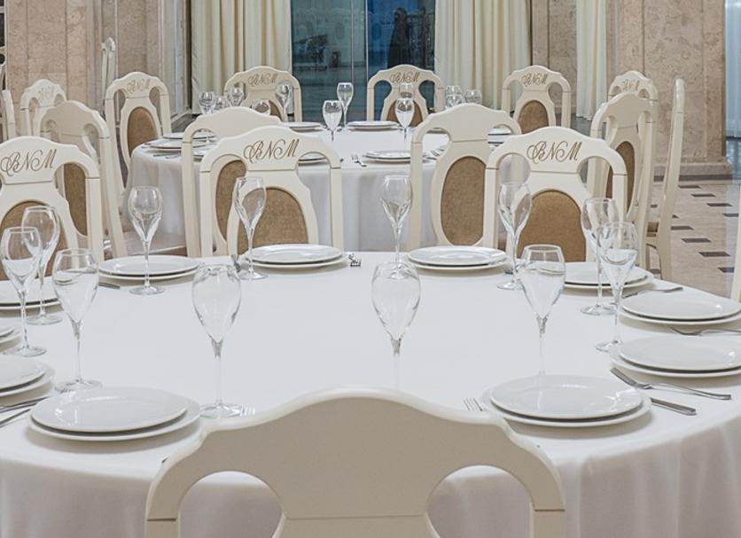 Banquet hall Photo
