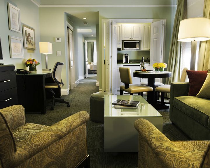 Beacon Hotel New York 2 Bedroom Suites