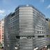Amba Taipei Ximending hotel exterior in Taipei City with modern gray facade on a busy street