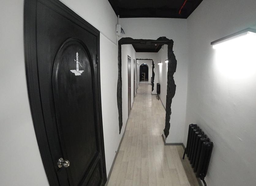 Hallway Photo