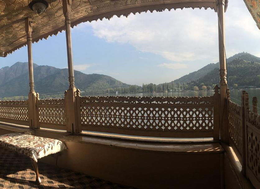Balcony Photo